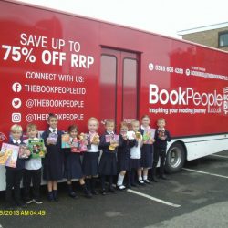 Book Bus - 1