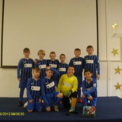 Y6 Football - 1