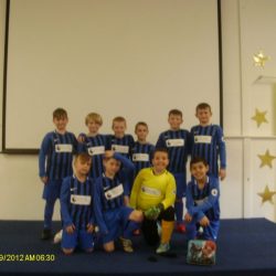 Y6 Football - 1