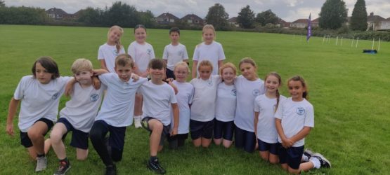 Our cross country team have been successful this year. So much so, that four of our girls represented Knowsley in the Merseyside County Primary Schools’ Cross Country Championships!